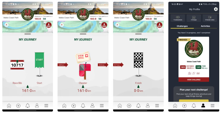 Meet The Conqueror: The App That Turns Fitness Into a Game You Can't Stop Playing Picture 2