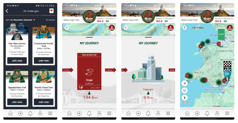 Meet The Conqueror: The App That Turns Fitness Into a Game You Can't Stop Playing Picture 4