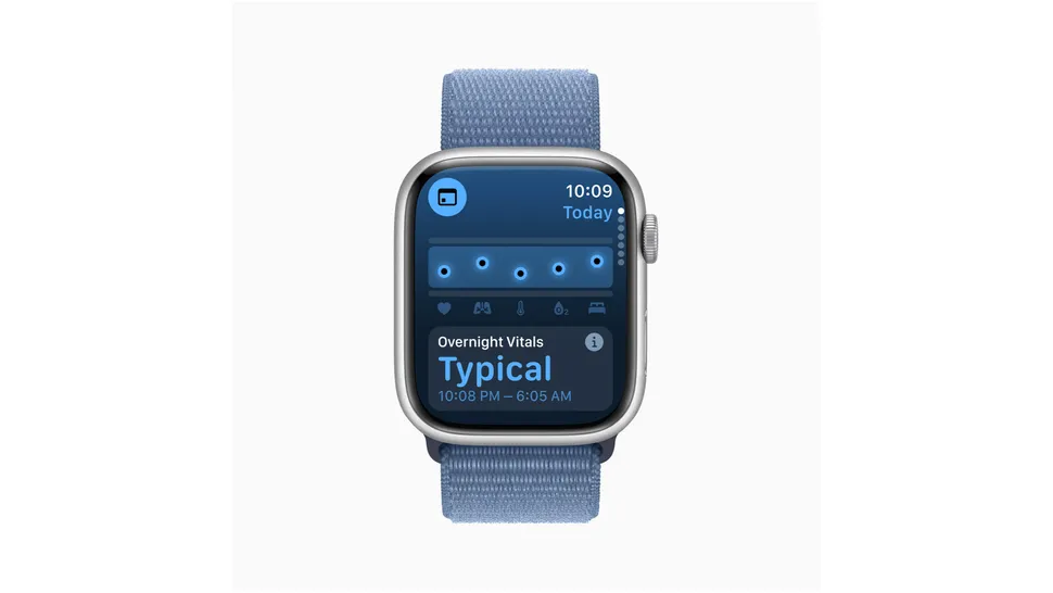 Learn about the Vitals app on watchOS 11 Picture 1
