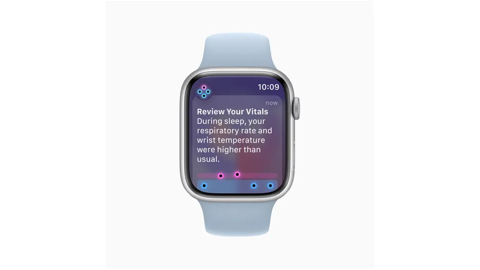 Learn about the Vitals app on watchOS 11 Picture 2