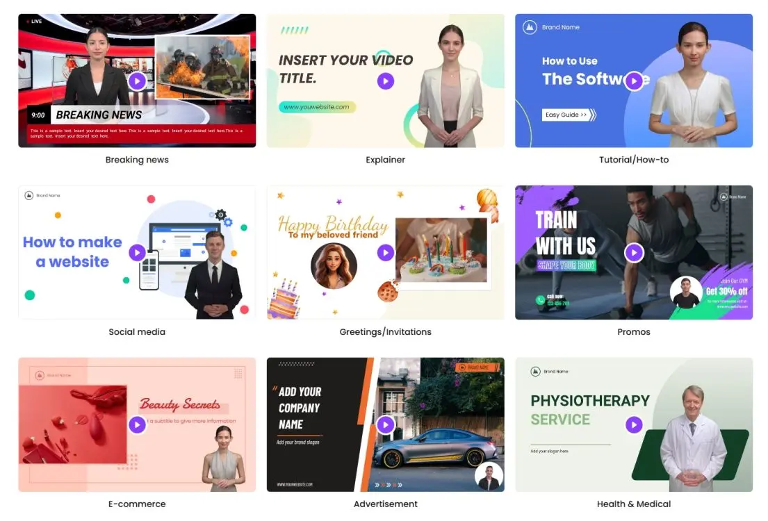 Learn about Vidnoz AI: A tool to create stunning AI videos in minutes Picture 5