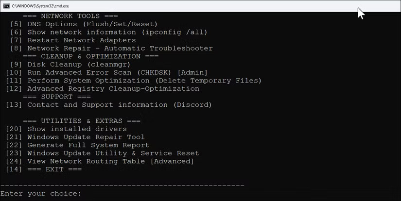 Learn About Windows Maintenance Tool: Free Tool That Solves the Most Common Windows Problems Easily Picture 1