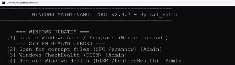 Learn About Windows Maintenance Tool: Free Tool That Solves the Most Common Windows Problems Easily Picture 2