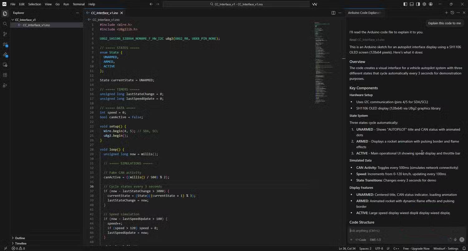 images 3 of Learn about Windsurf: A free IDE that offers a fully functional Cursor replacement.