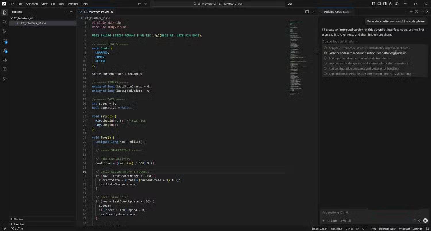 images 4 of Learn about Windsurf: A free IDE that offers a fully functional Cursor replacement.