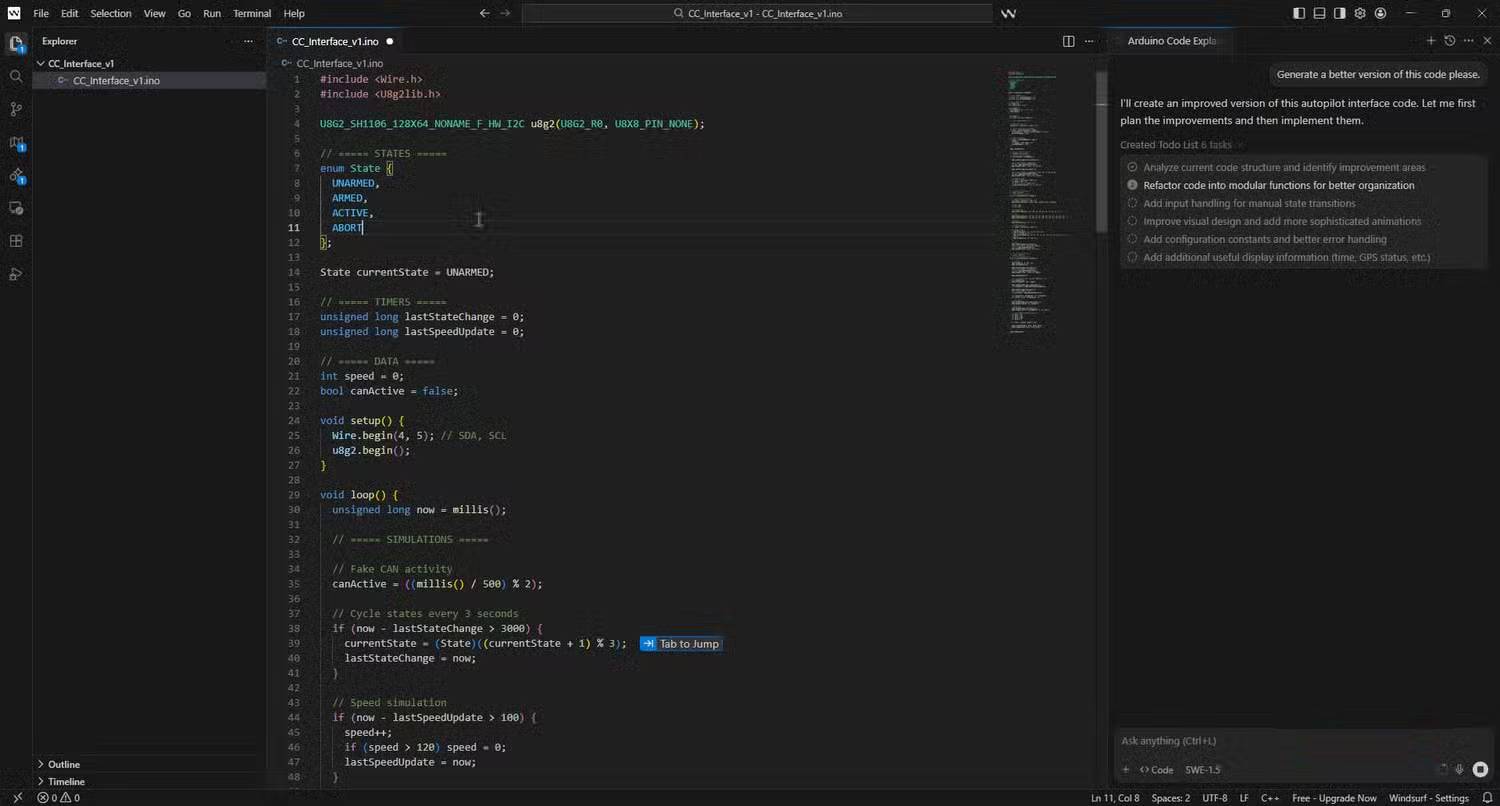 images 5 of Learn about Windsurf: A free IDE that offers a fully functional Cursor replacement.