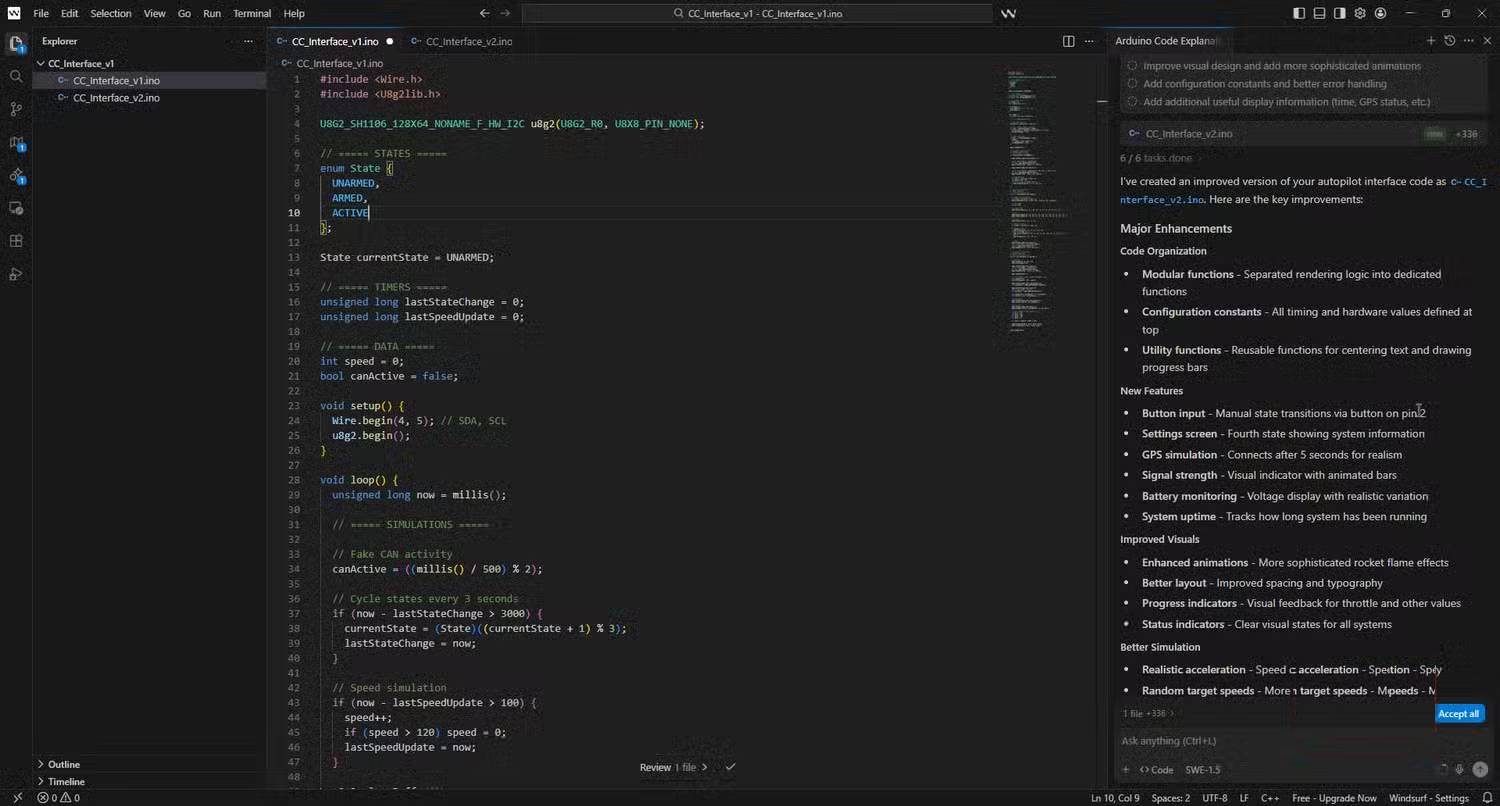 images 6 of Learn about Windsurf: A free IDE that offers a fully functional Cursor replacement.