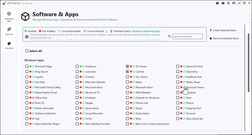 Learn About Winhance: Free Open Source Windows Optimization for Advanced Users Picture 1