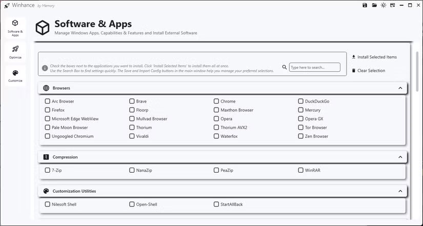 Learn About Winhance: Free Open Source Windows Optimization for Advanced Users Picture 2