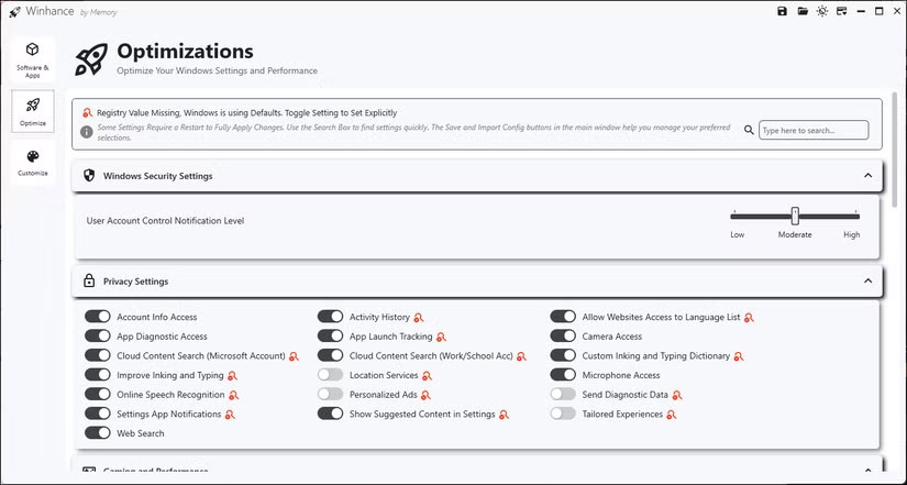 Learn About Winhance: Free Open Source Windows Optimization for Advanced Users Picture 3