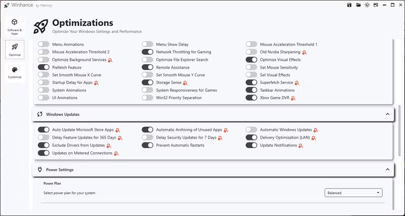 Learn About Winhance: Free Open Source Windows Optimization for Advanced Users Picture 4