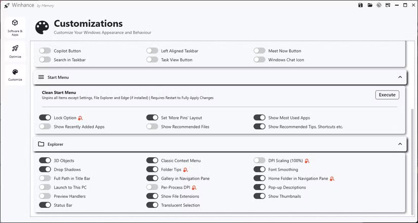 Learn About Winhance: Free Open Source Windows Optimization for Advanced Users Picture 6
