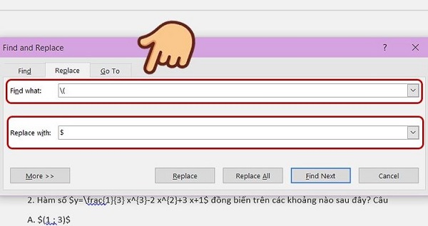 Learn how to convert PDF to Word without math formula errors Picture 15