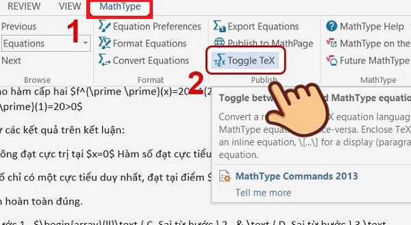 Learn how to convert PDF to Word without math formula errors Picture 17