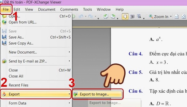 Learn how to convert PDF to Word without math formula errors Picture 5