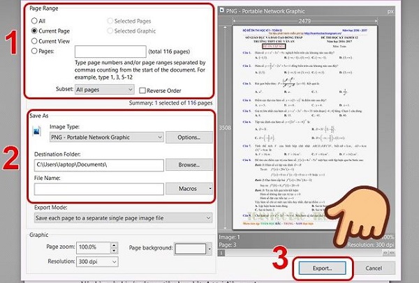Learn how to convert PDF to Word without math formula errors Picture 7