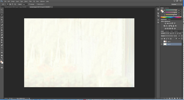Learn how to create a fade effect with Photoshop CS6 Picture 10