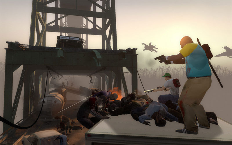 Left 4 Dead 2 Picture 2