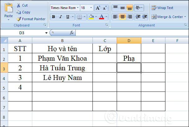 Picture 6 of The LEFT function: Extracts characters from the left side of a string in Excel.
