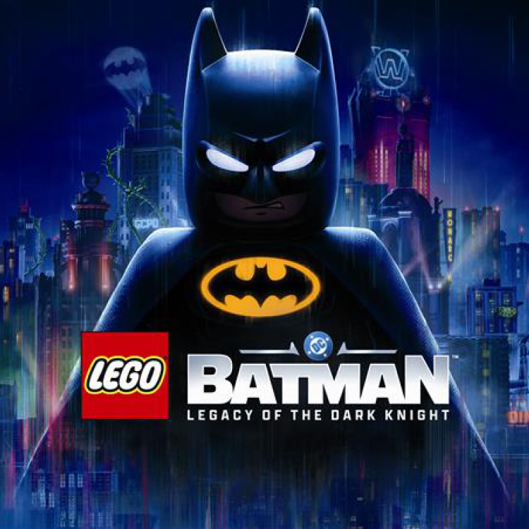 Picture 1 of LEGO Batman: Legacy of the Dark Knight