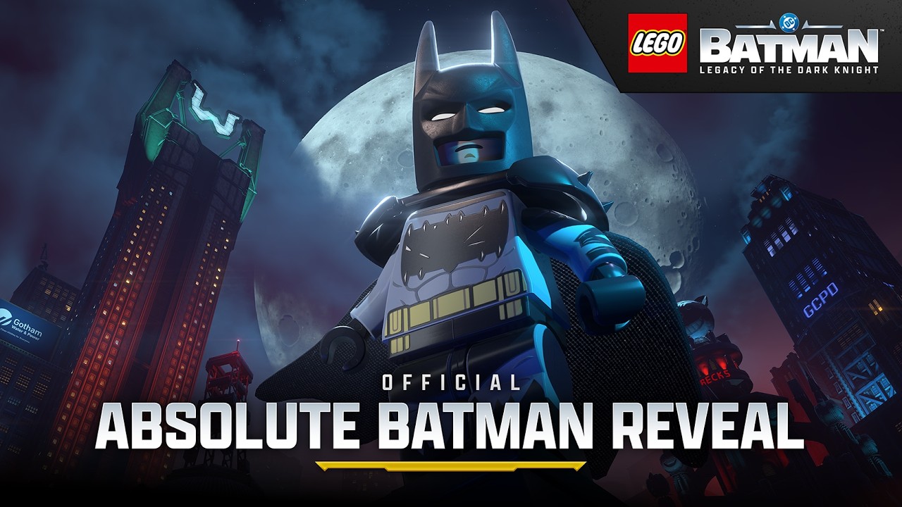 Picture 3 of LEGO Batman: Legacy of the Dark Knight