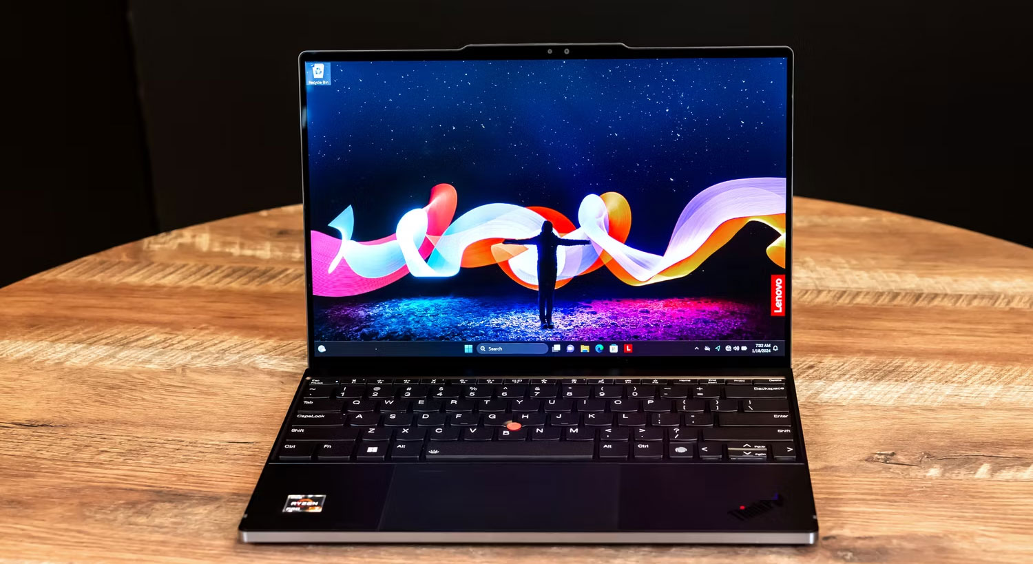 Lenovo ThinkPad Z13 Gen 2 review: Incredible power in a compact design Picture 2