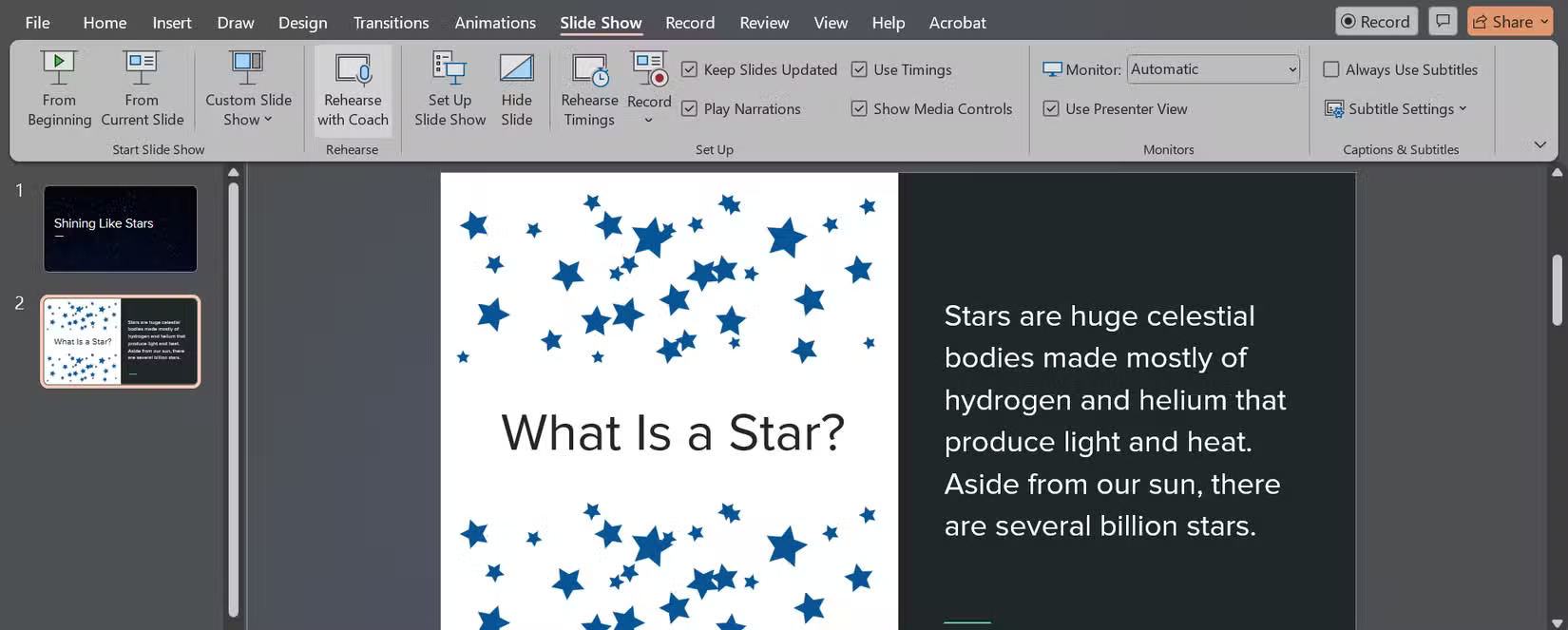 This Little-Known PowerPoint Feature Is the Secret to Perfect Presentations Picture 1