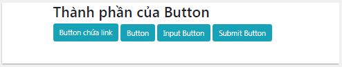 Picture 3 of Lesson 10: Buttons in Bootstrap 5 - How to create different types of buttons in Bootstrap