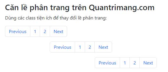 Picture 5 of Lesson 15: Pagination in Bootstrap 5