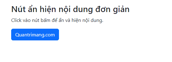 Picture 1 of Lesson 19: How to use Collapse in Bootstrap 5
