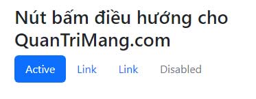 Picture 5 of Lesson 20: Navs in Bootstrap 5