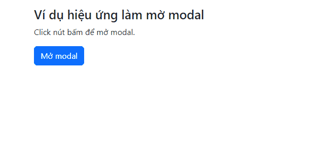 Picture 2 of Lesson 23: Modals in Bootstrap 5