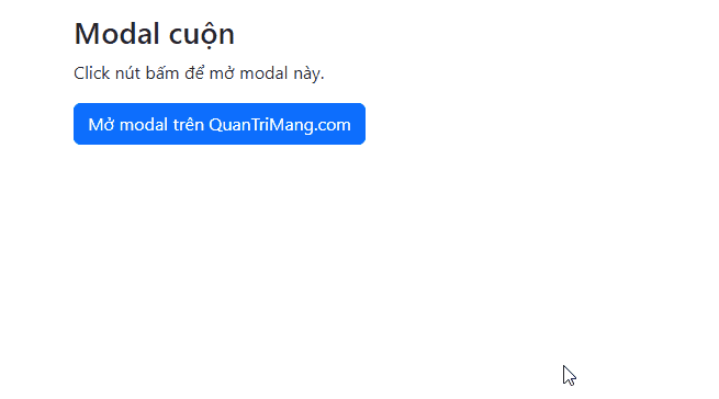 Picture 8 of Lesson 23: Modals in Bootstrap 5