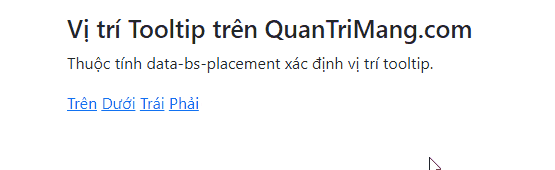 Picture 2 of Lesson 25: Popovers in Bootstrap 5