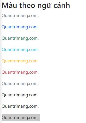 Picture 13 of Lesson 29: Utilities in Bootstrap 5