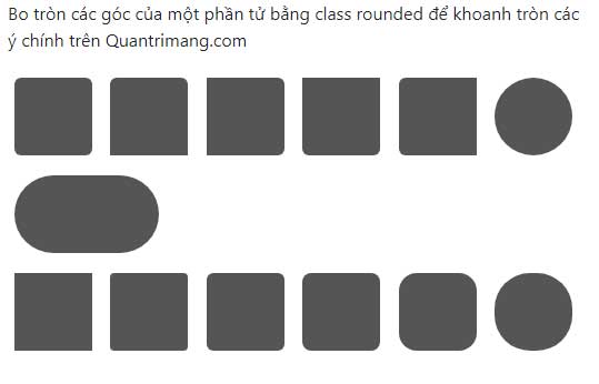Picture 4 of Lesson 29: Utilities in Bootstrap 5