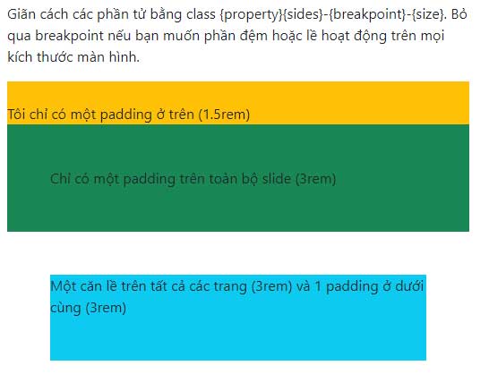 Picture 9 of Lesson 29: Utilities in Bootstrap 5