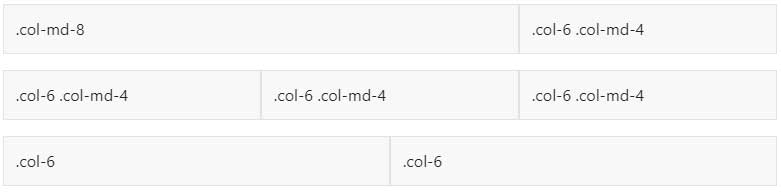 Picture 7 of Lesson 3: Grid System in Bootstrap 5