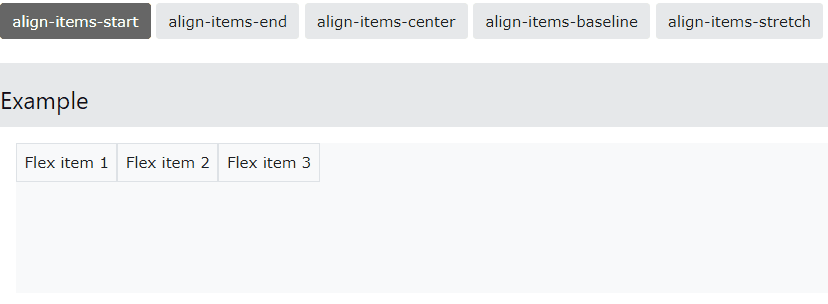Picture 14 of Lesson 30: Flexing in Bootstrap 5