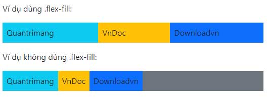 Picture 6 of Lesson 30: Flexing in Bootstrap 5