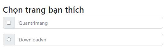 Picture 4 of Lesson 35: Input Groups in Bootstrap 5