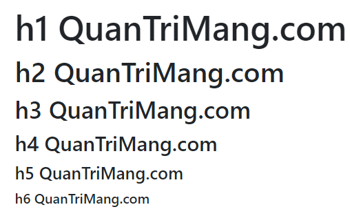 Picture 2 of Lesson 4: Typography in Bootstrap 5