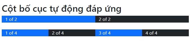 Picture 3 of Lesson 40: Small Grid in Bootstrap 5