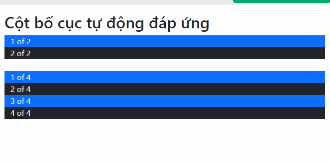 Picture 3 of Lesson 42: Large Grid in Bootstrap 5