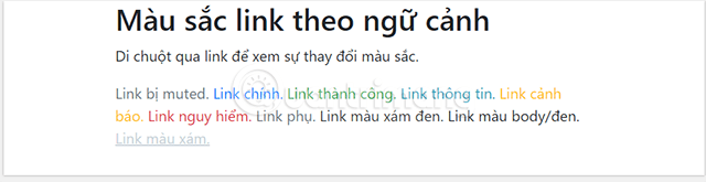 Picture 4 of Lesson 5: Colors in Bootstrap 5