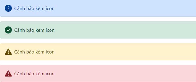 Picture 5 of Lesson 9: Alerts in Bootstrap 5
