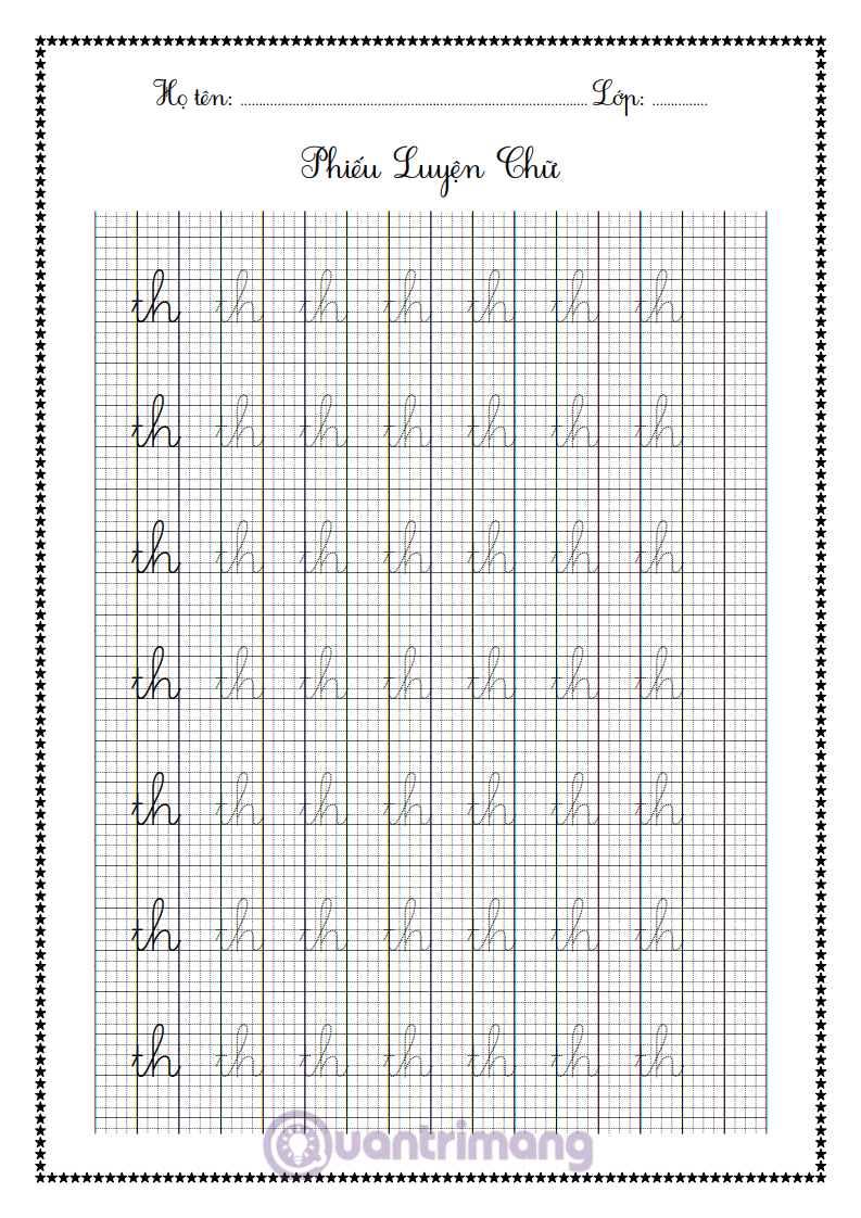 Picture 39 of Beautifully designed alphabet and number tracing practice book for 5-year-olds (from 1 to 10).