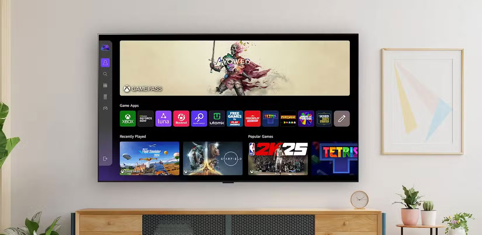 LG Smart TVs Can Now Play Xbox Games Picture 1