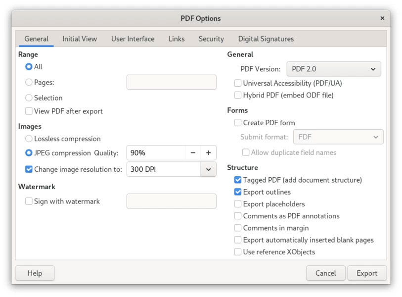 LibreOffice 25.8 Released: Drops 32-bit Windows Support, Speed ​​Up and Better Microsoft Office Compatibility Picture 1