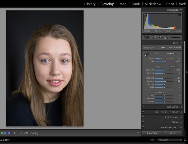 Lightroom Post-Processing Guide for Beginners Picture 4